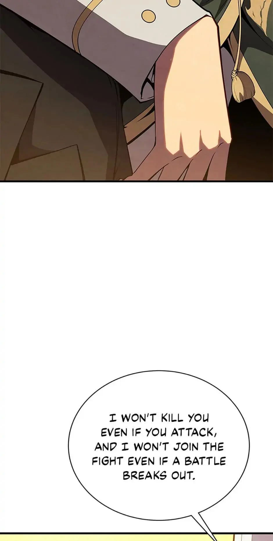The Swordmaster's Son Chapter 33