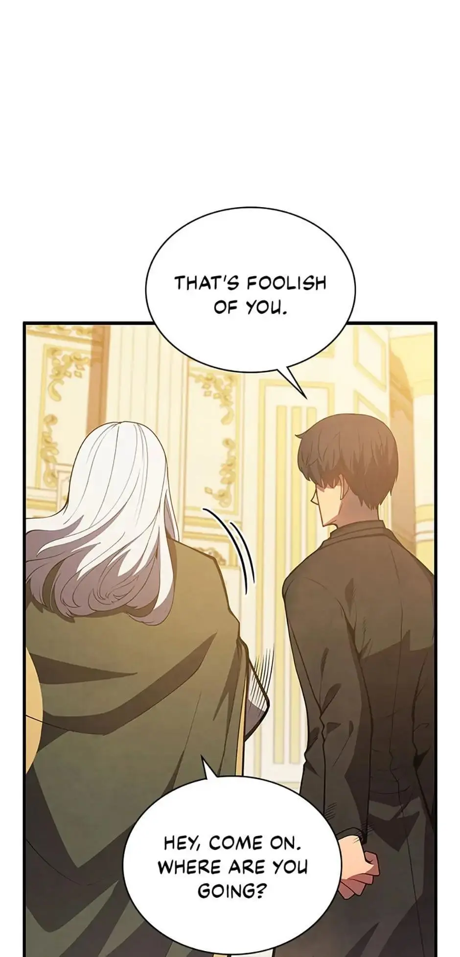 The Swordmaster's Son Chapter 33