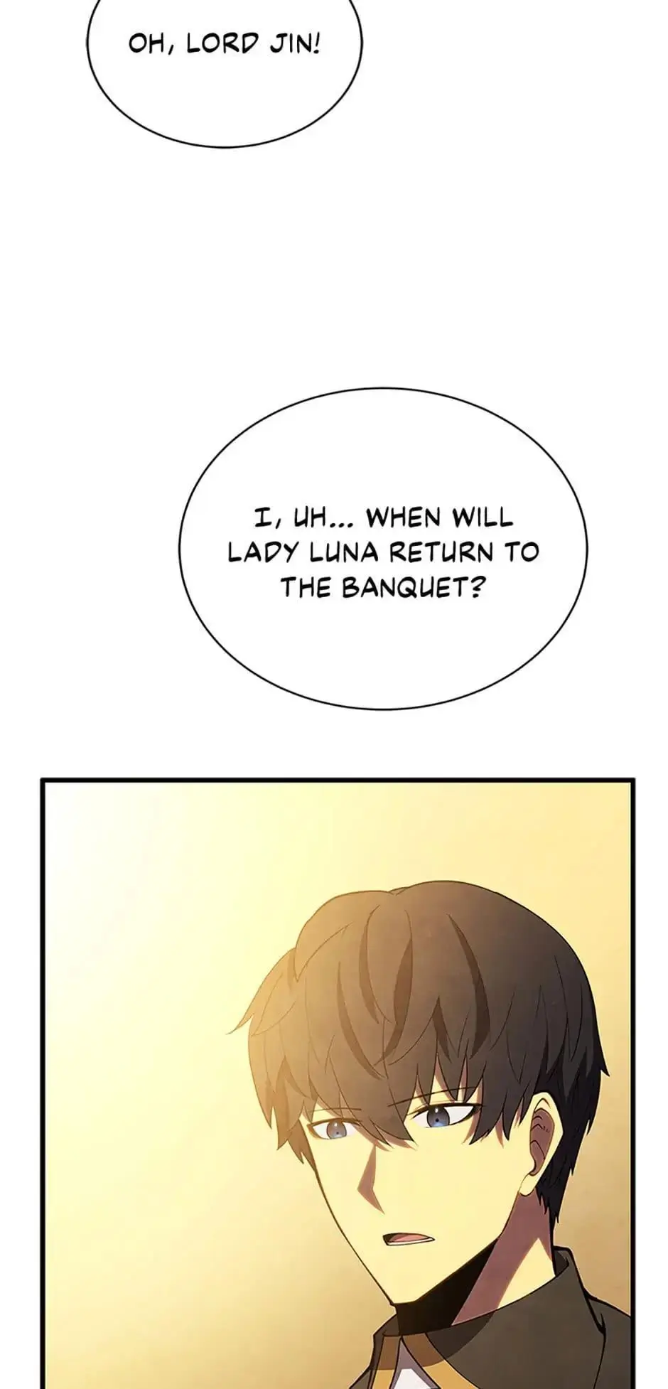 The Swordmaster's Son Chapter 33