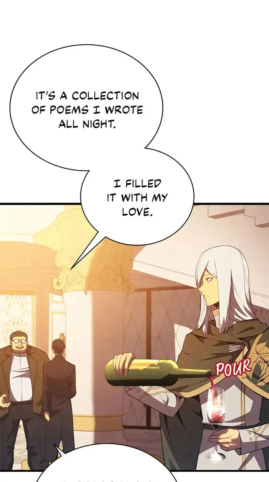 The Swordmaster's Son Chapter 33