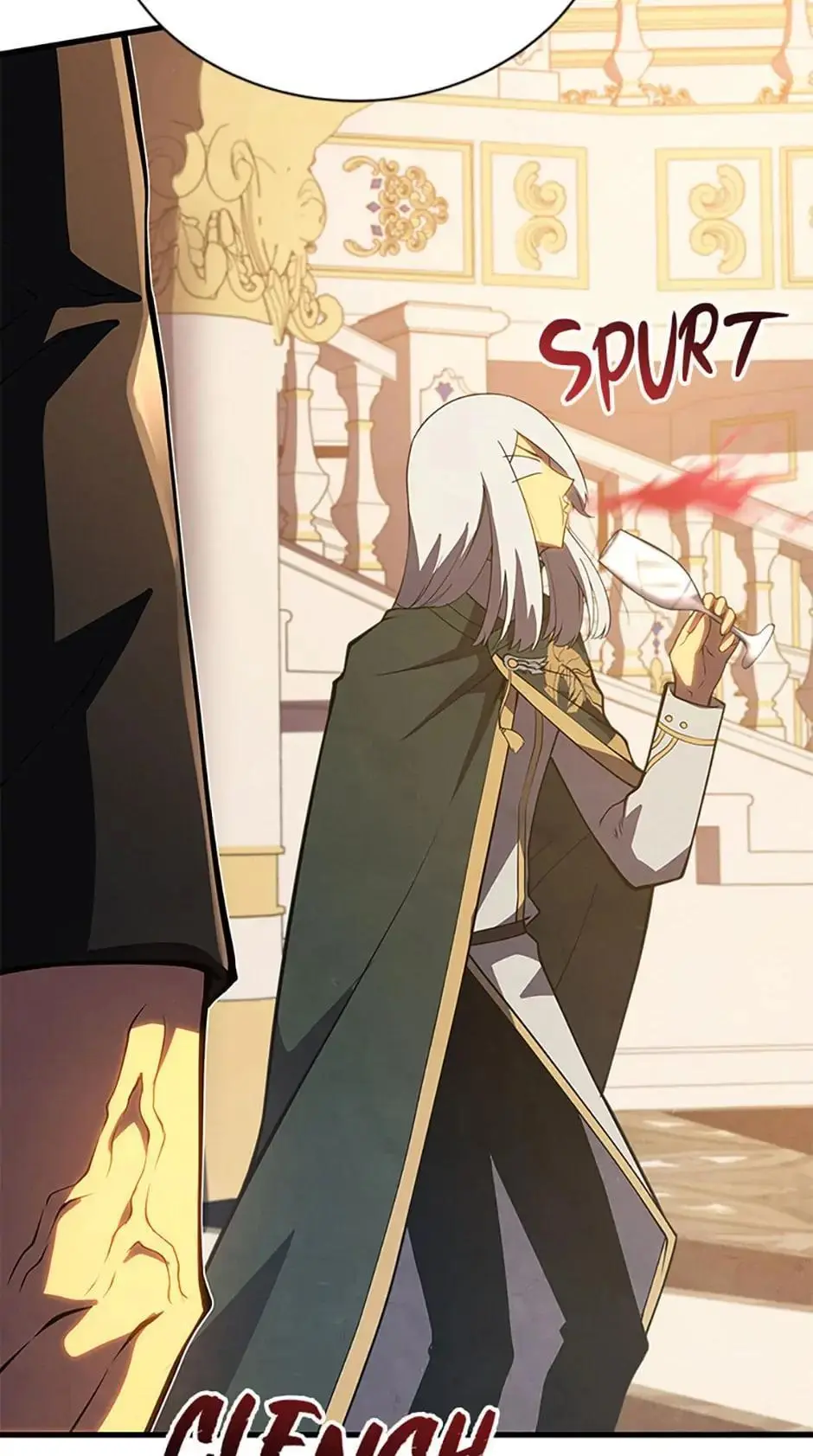 The Swordmaster's Son Chapter 33