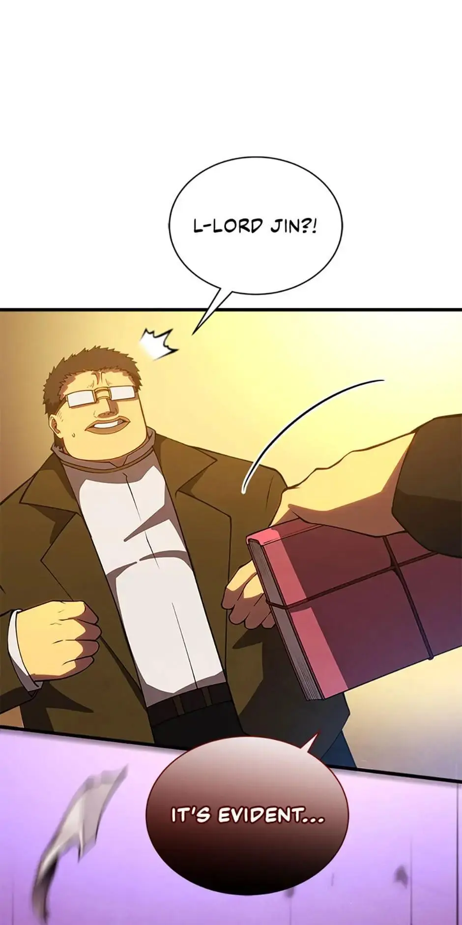The Swordmaster's Son Chapter 33