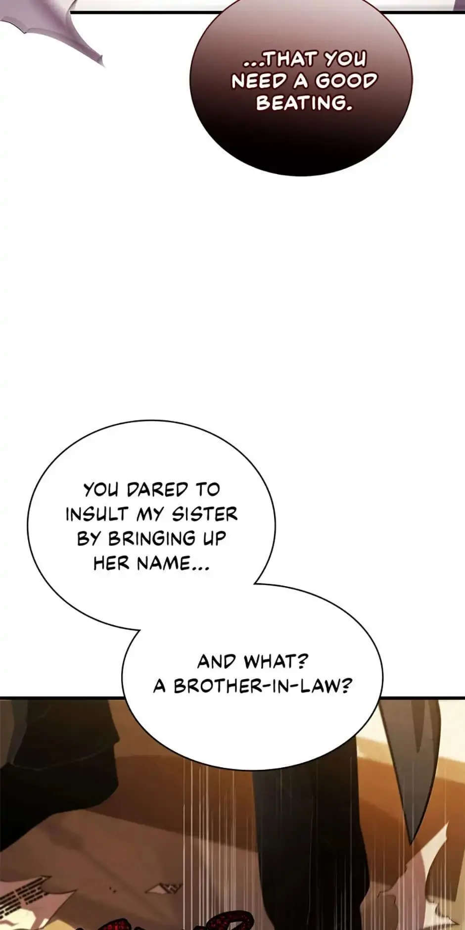 The Swordmaster's Son Chapter 33