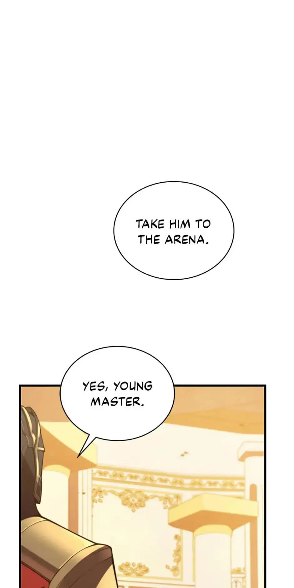 The Swordmaster's Son Chapter 33