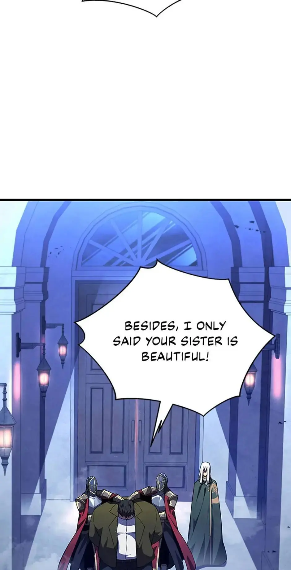 The Swordmaster's Son Chapter 33