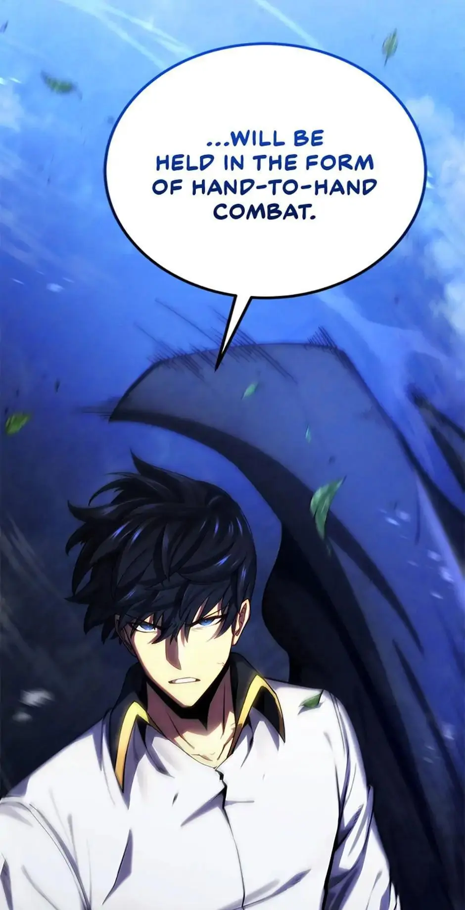 The Swordmaster's Son Chapter 33
