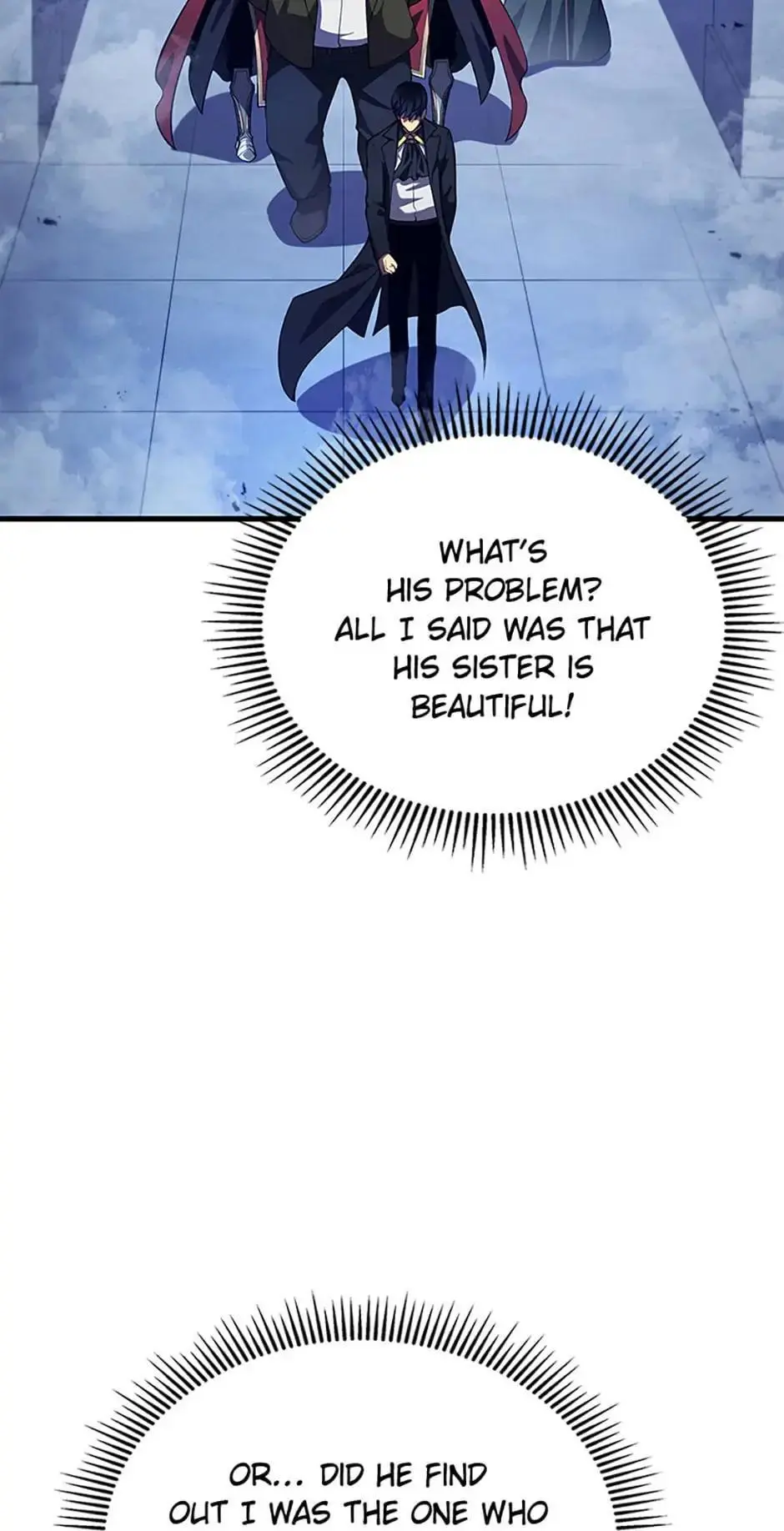 The Swordmaster's Son Chapter 34