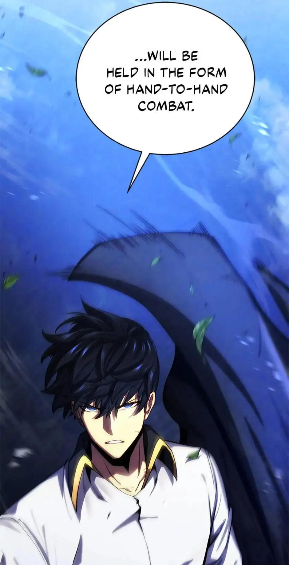 The Swordmaster's Son Chapter 34