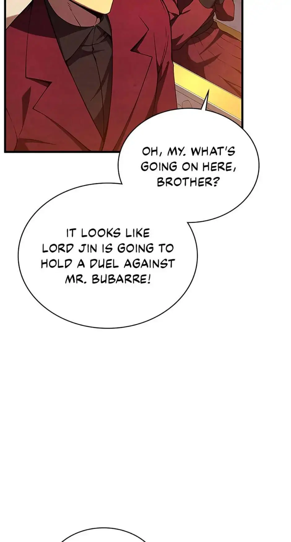 The Swordmaster's Son Chapter 34