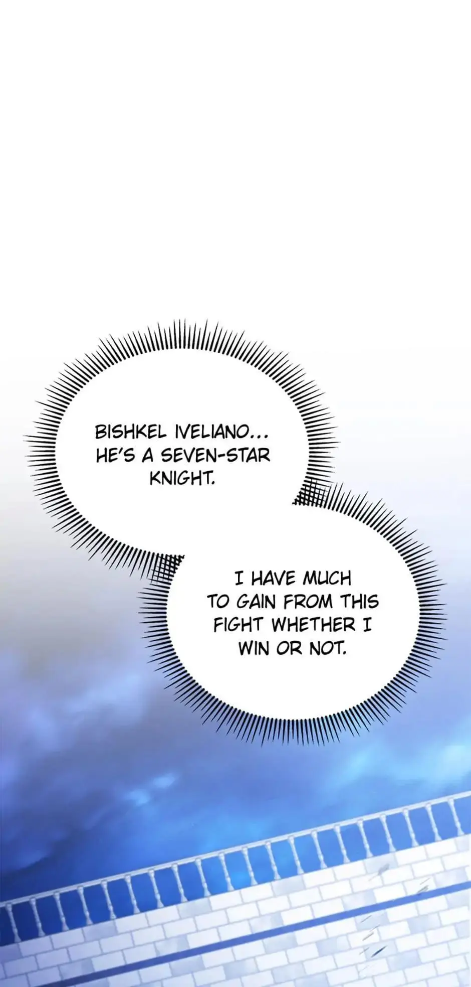 The Swordmaster's Son Chapter 34
