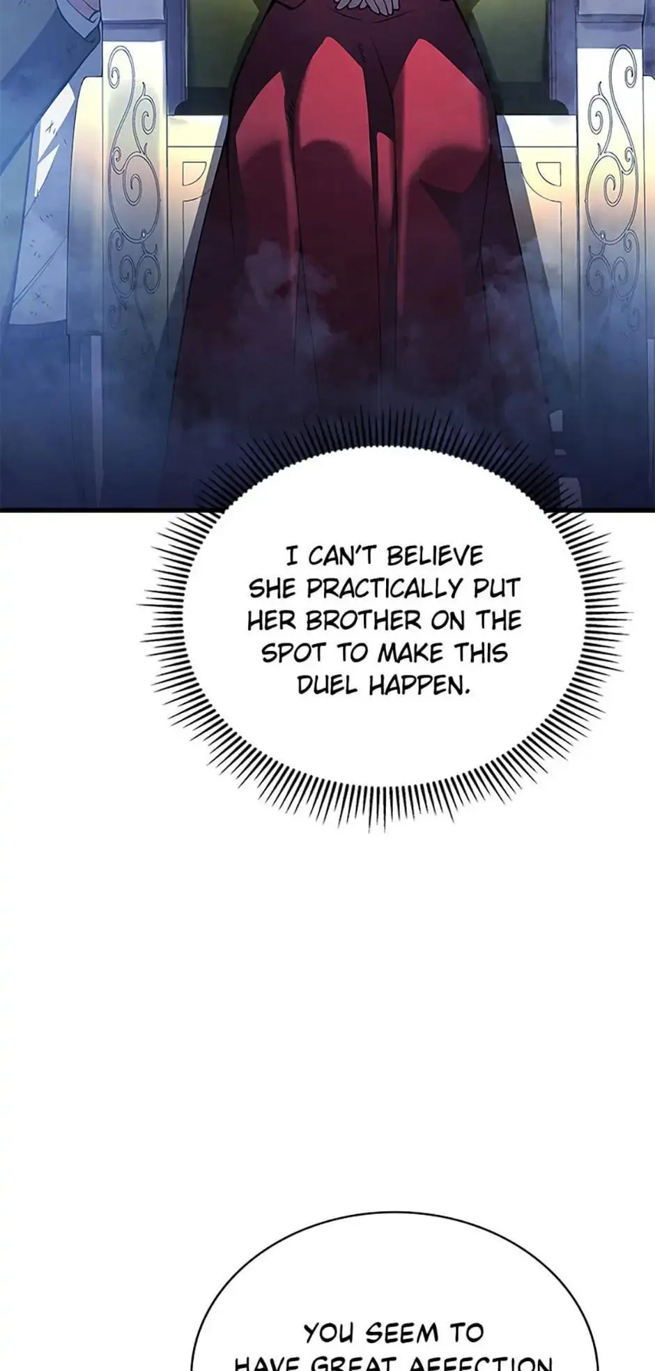 The Swordmaster's Son Chapter 34