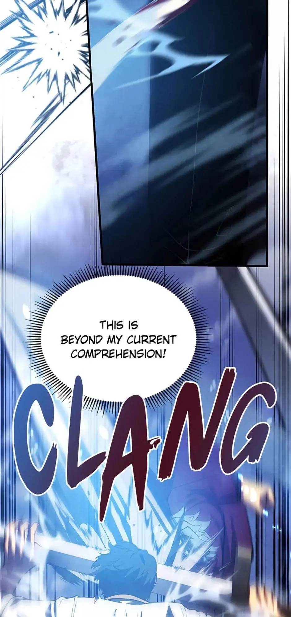 The Swordmaster's Son Chapter 34