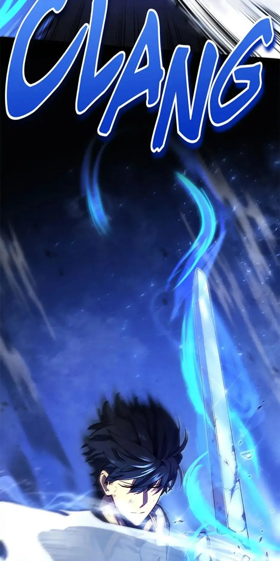 The Swordmaster's Son Chapter 34