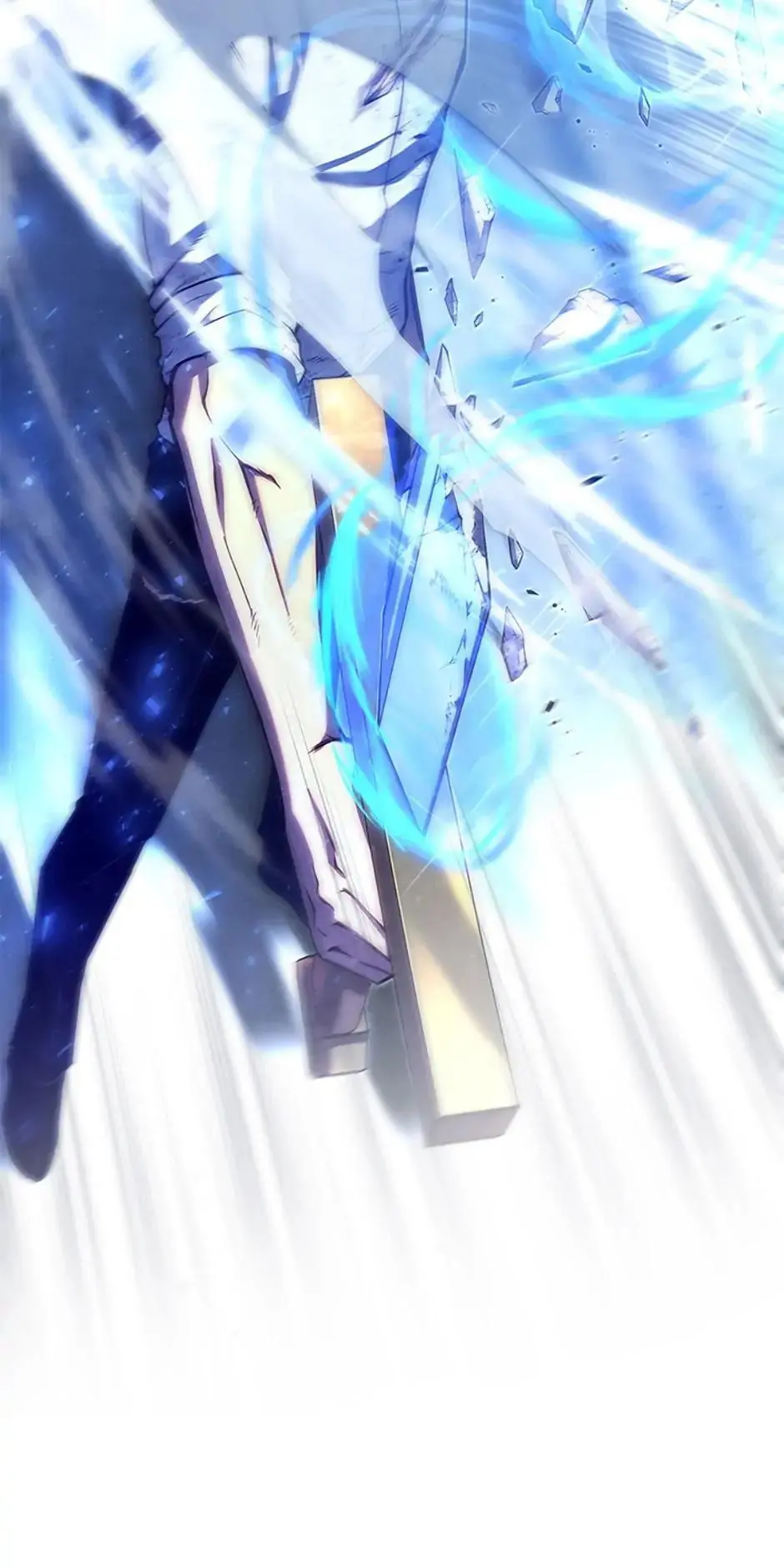 The Swordmaster's Son Chapter 34