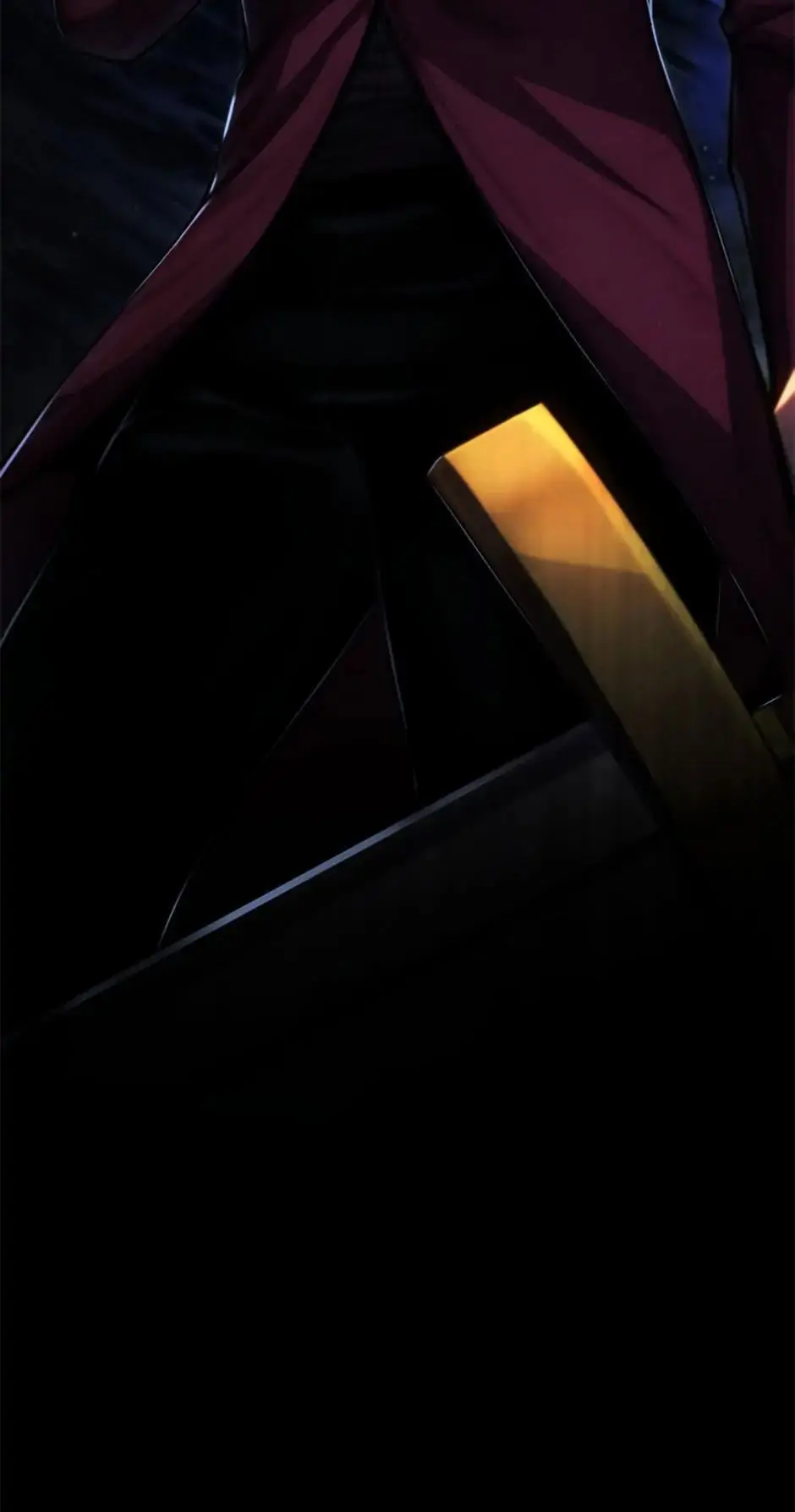 The Swordmaster's Son Chapter 34