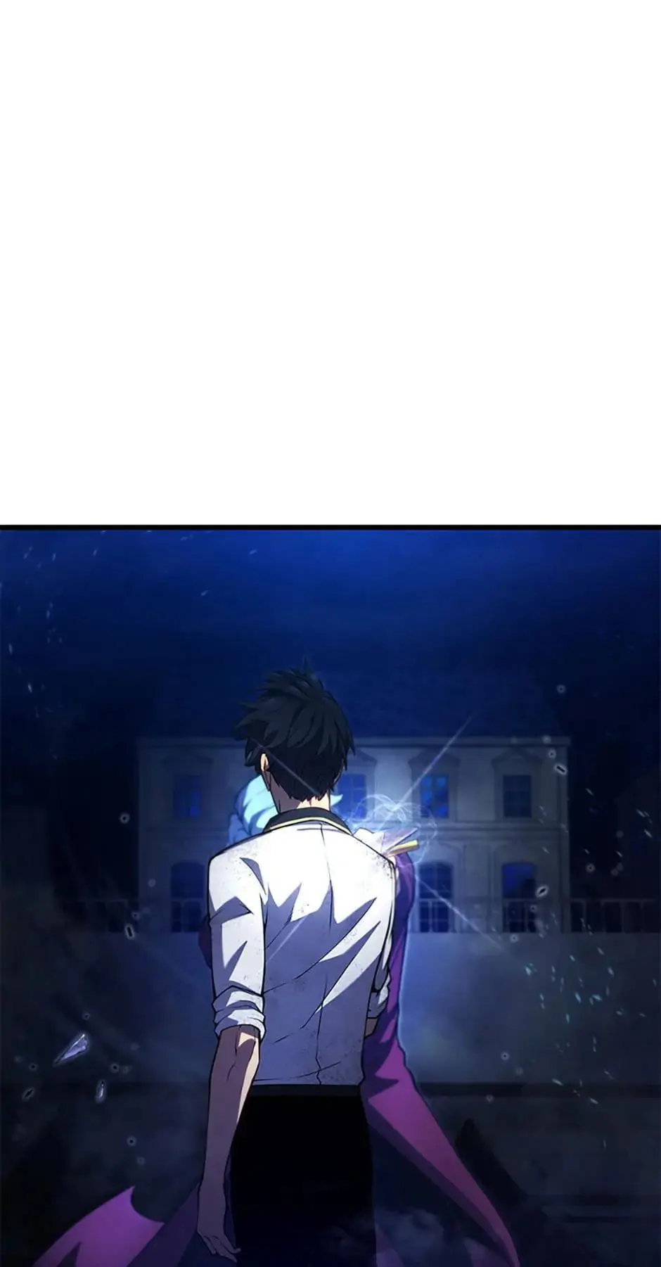 The Swordmaster's Son Chapter 35