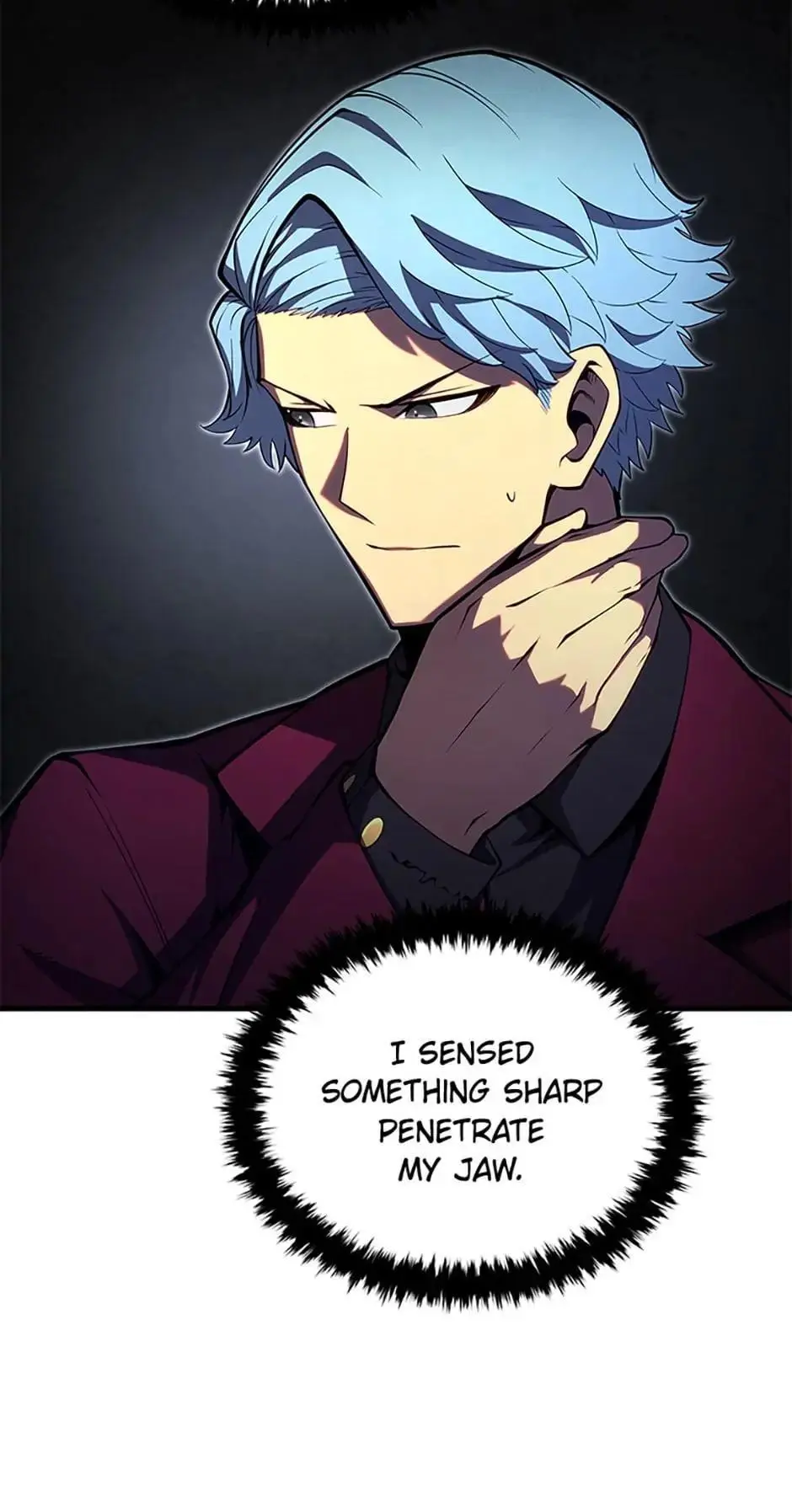 The Swordmaster's Son Chapter 35