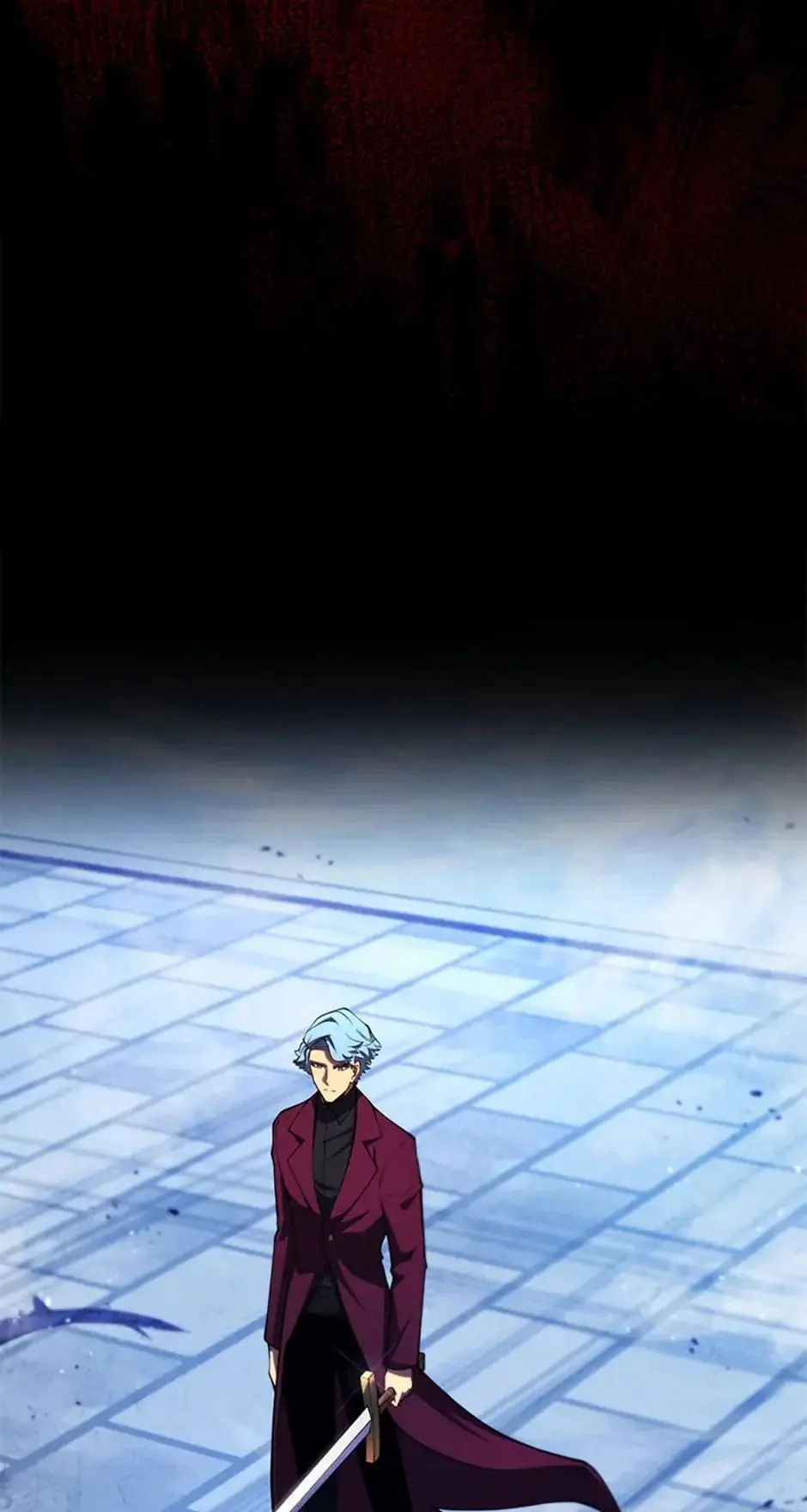 The Swordmaster's Son Chapter 35