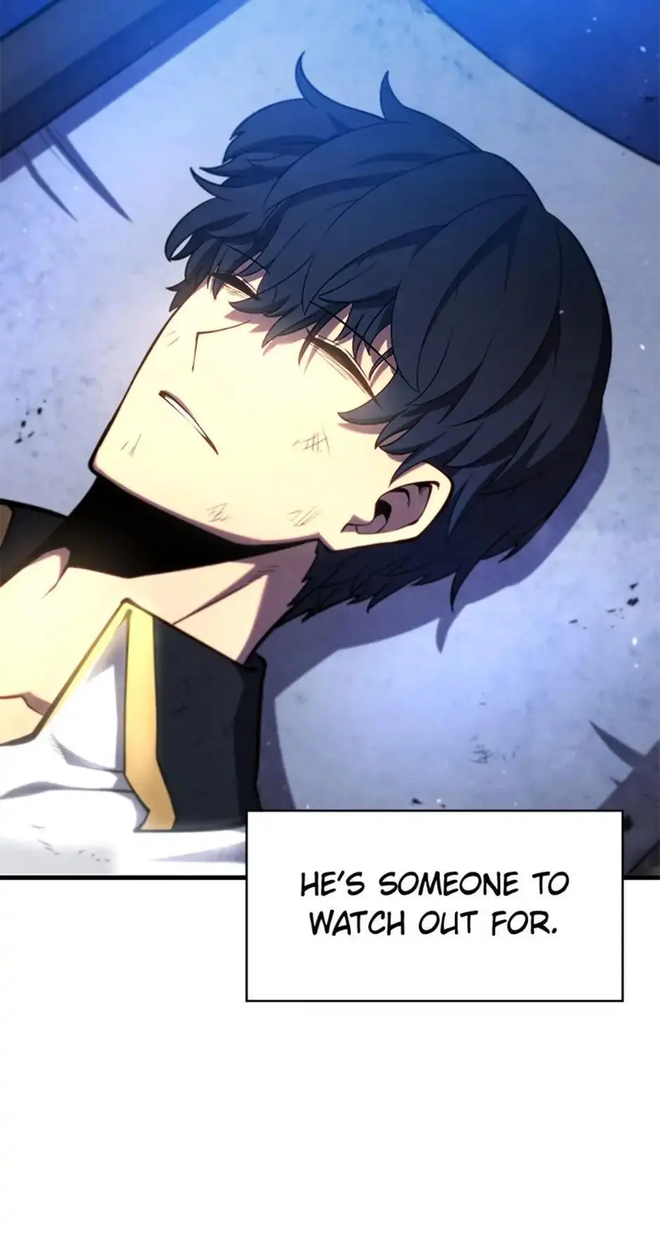The Swordmaster's Son Chapter 35