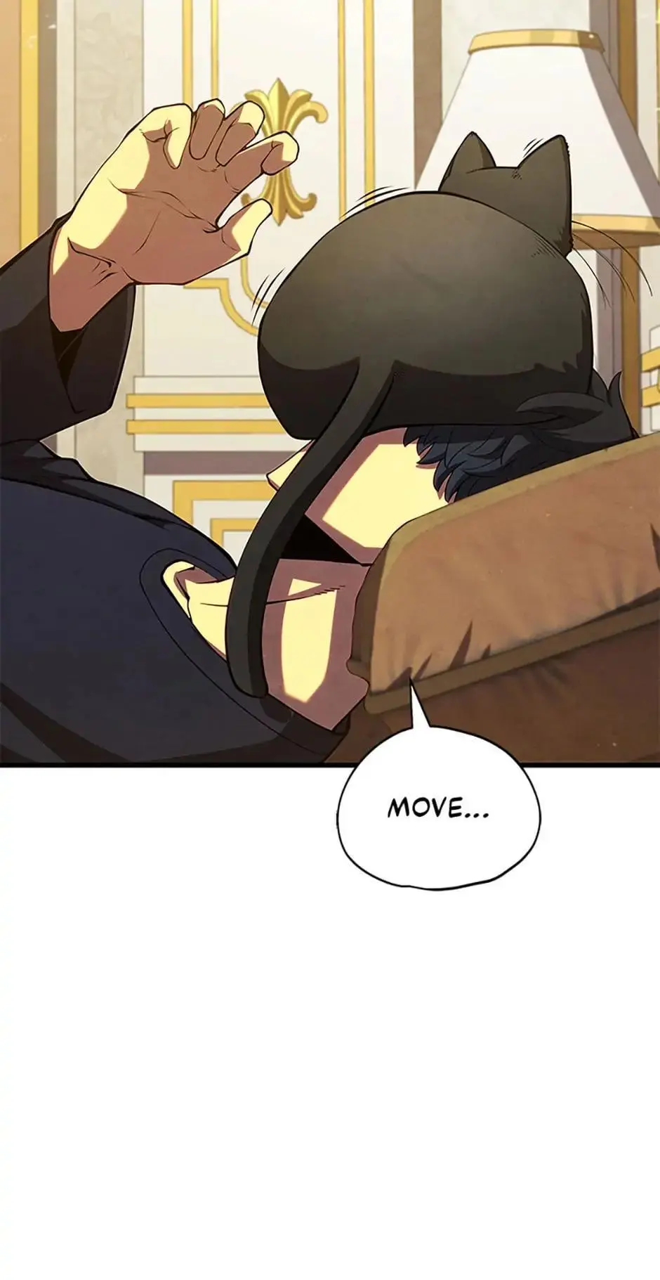 The Swordmaster's Son Chapter 35