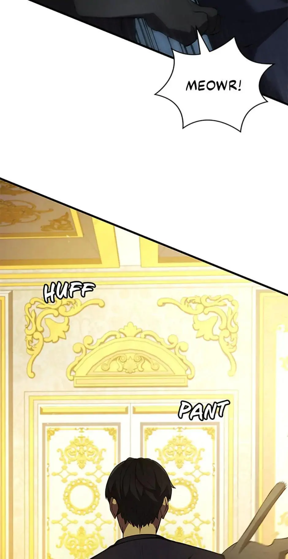 The Swordmaster's Son Chapter 35