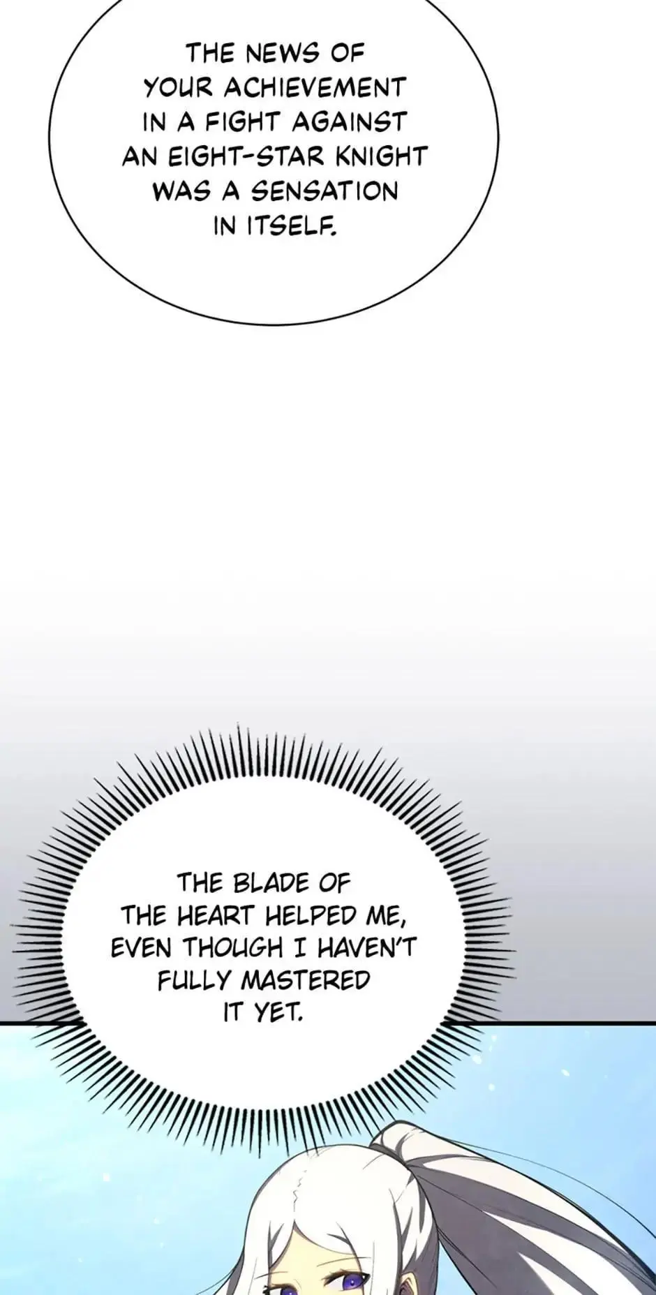The Swordmaster's Son Chapter 35