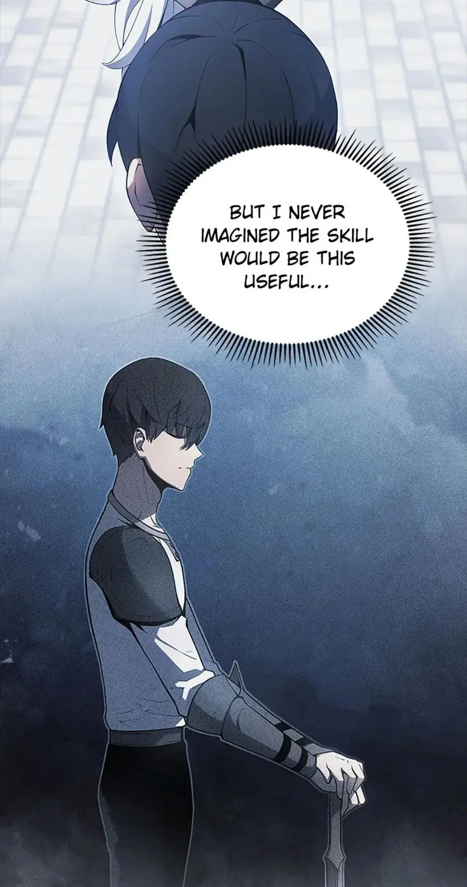The Swordmaster's Son Chapter 35