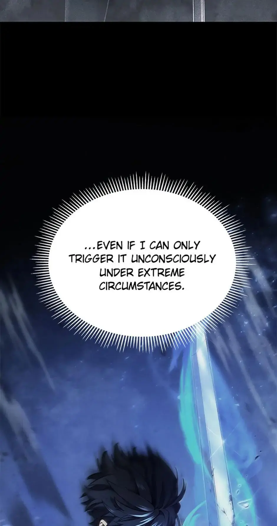 The Swordmaster's Son Chapter 35