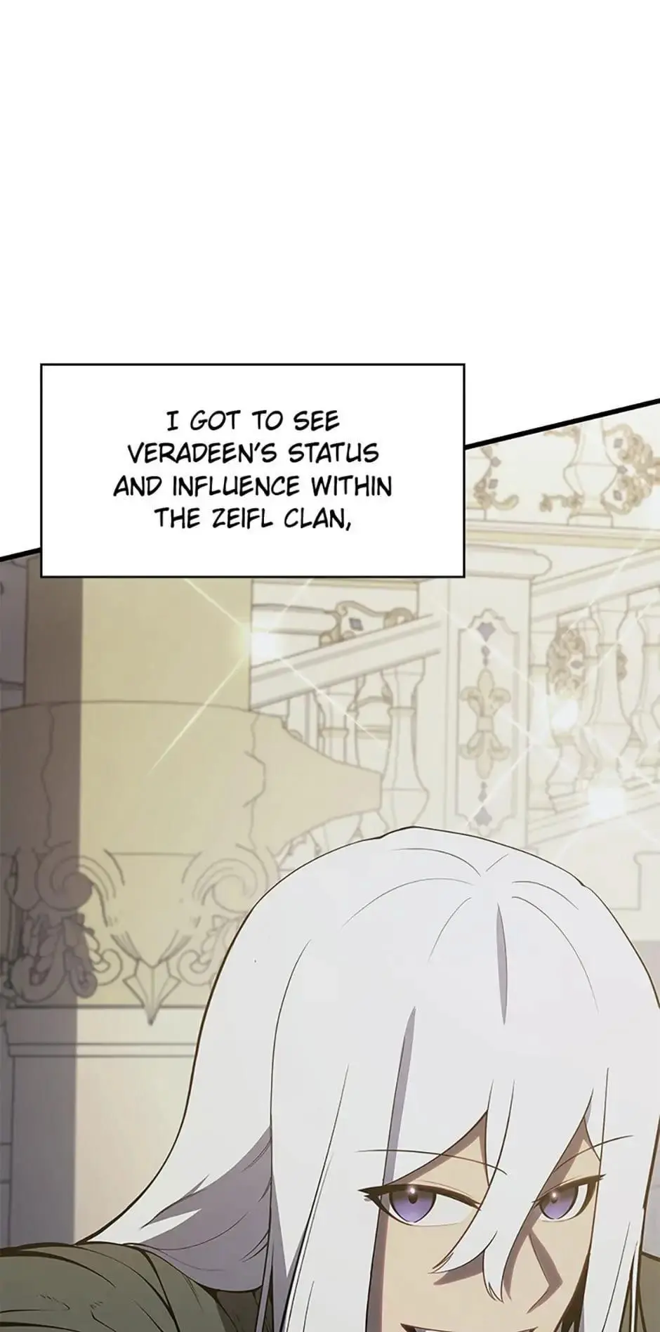 The Swordmaster's Son Chapter 35