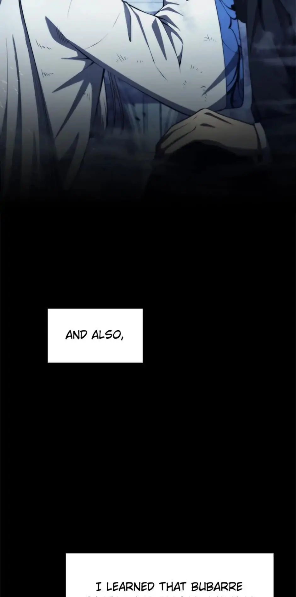The Swordmaster's Son Chapter 35