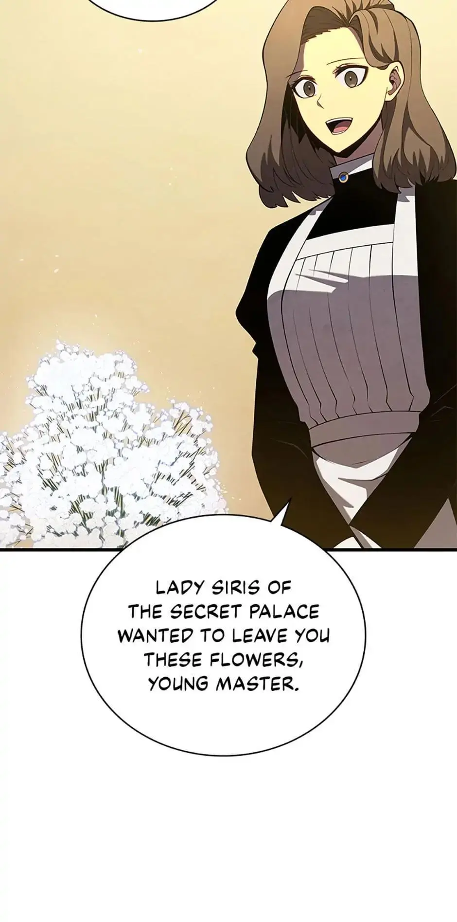 The Swordmaster's Son Chapter 35