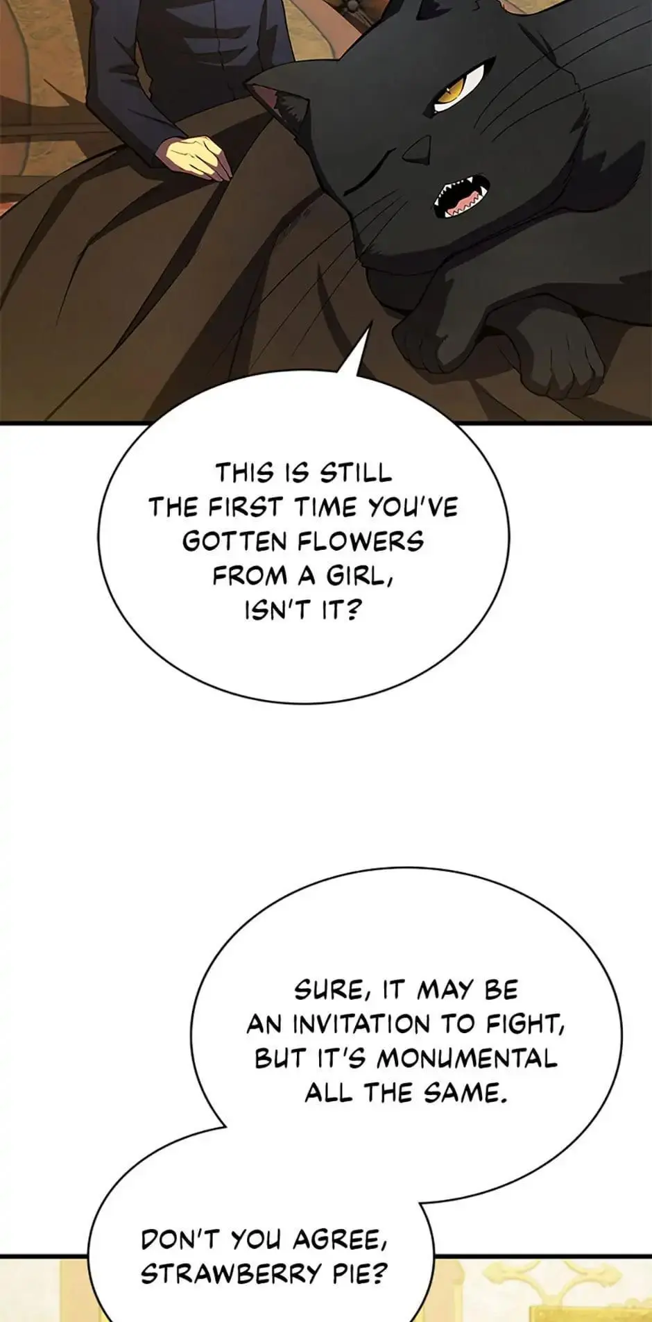 The Swordmaster's Son Chapter 35