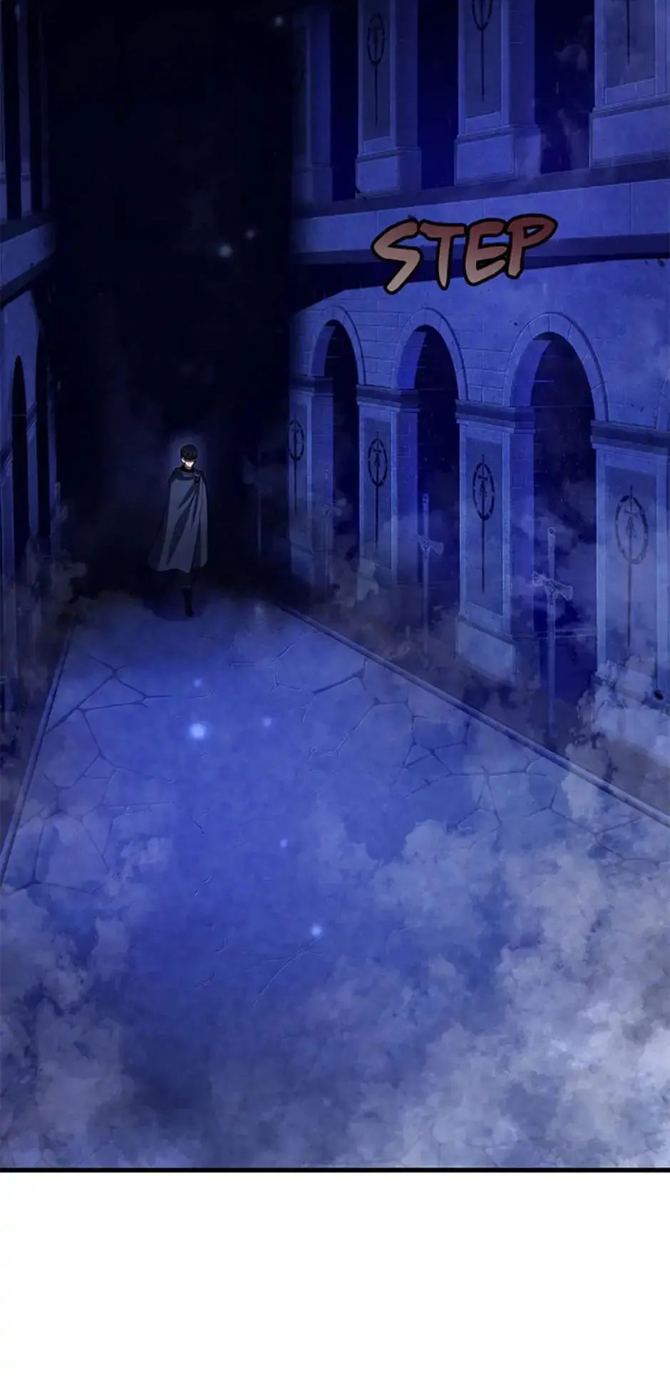 The Swordmaster's Son Chapter 35