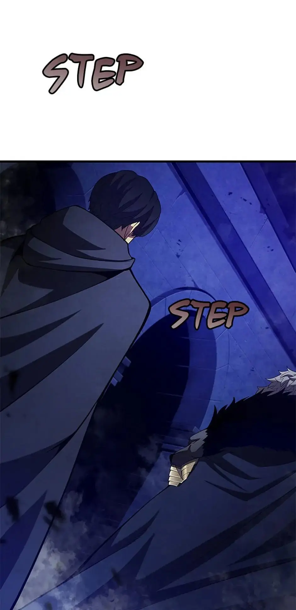The Swordmaster's Son Chapter 35