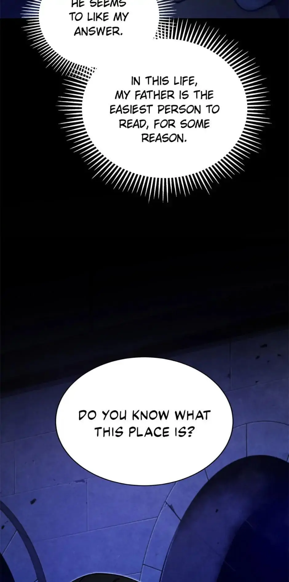 The Swordmaster's Son Chapter 35