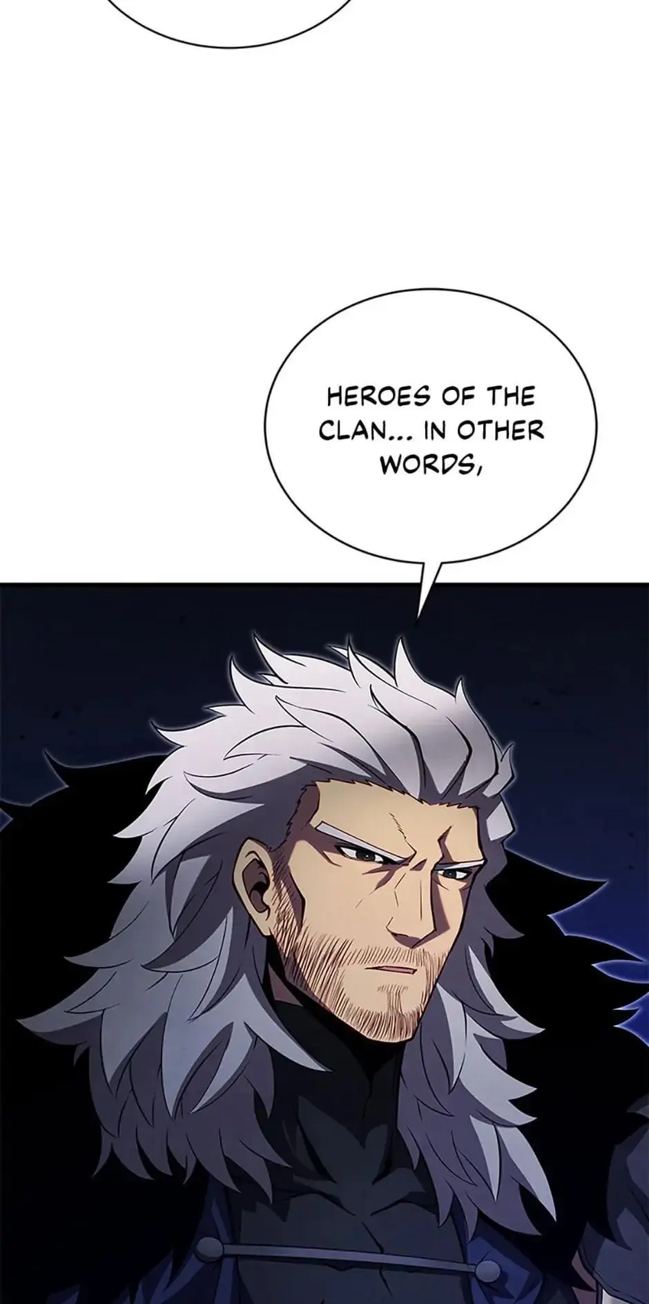 The Swordmaster's Son Chapter 35