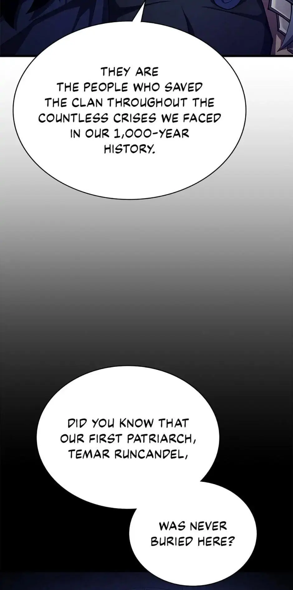 The Swordmaster's Son Chapter 35