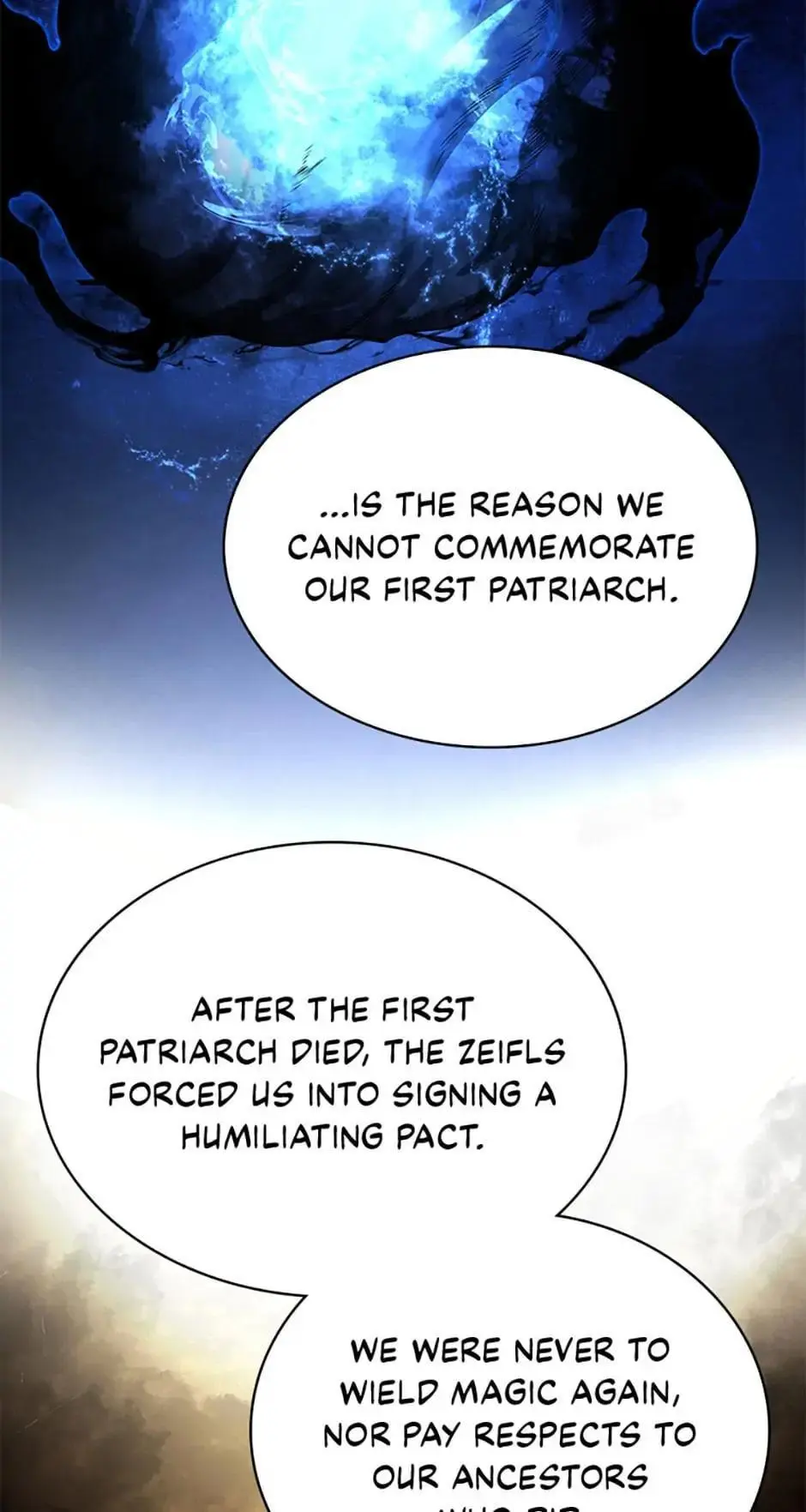 The Swordmaster's Son Chapter 35
