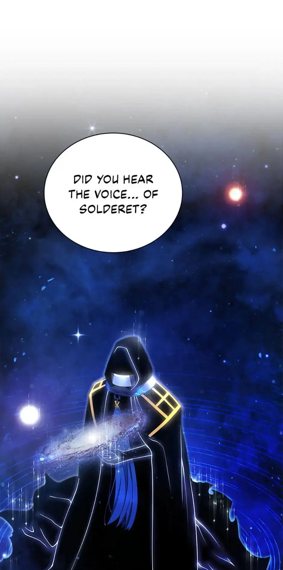 The Swordmaster's Son Chapter 35