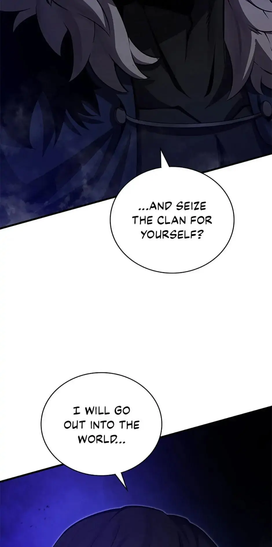 The Swordmaster's Son Chapter 35