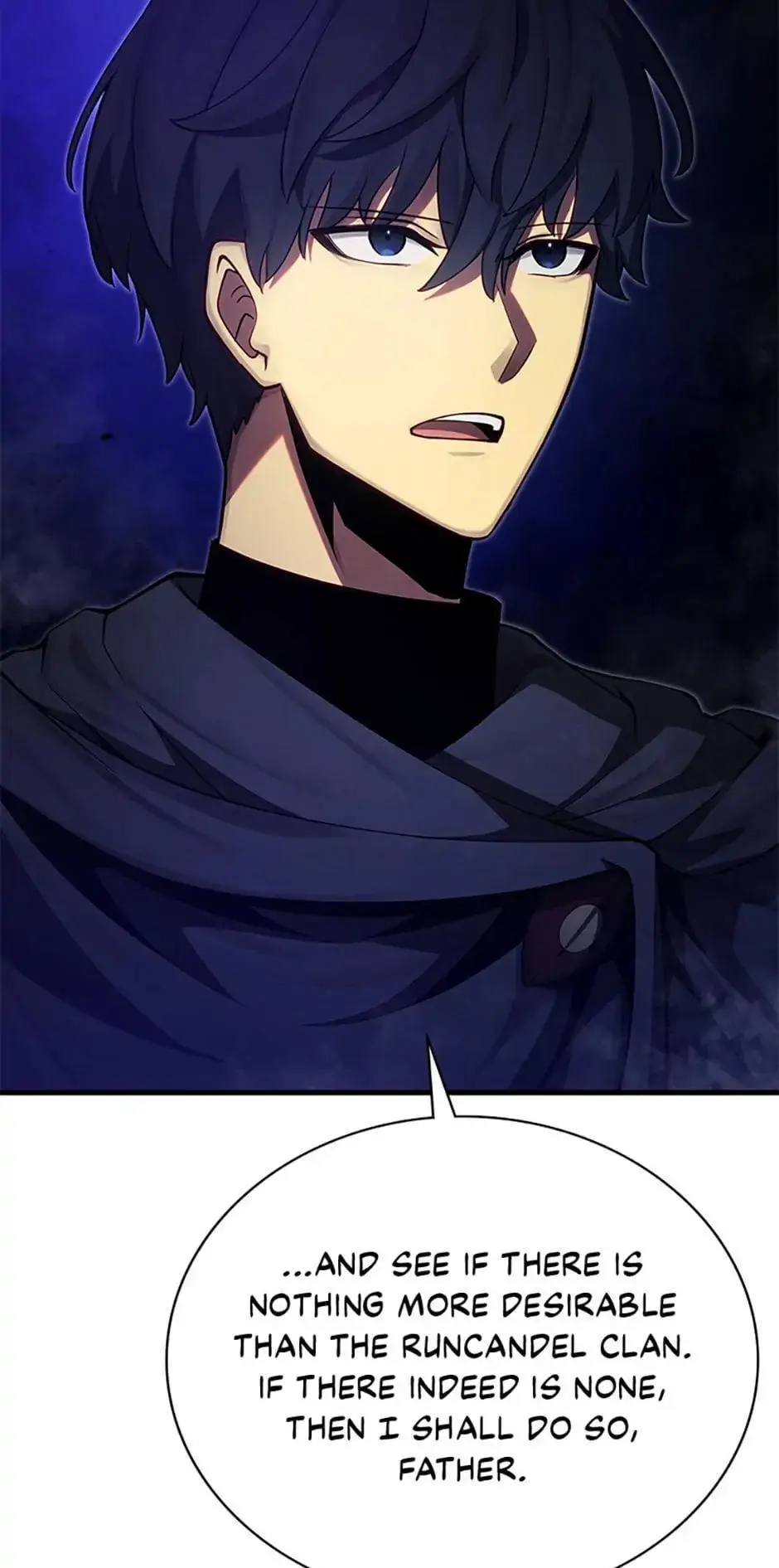The Swordmaster's Son Chapter 35