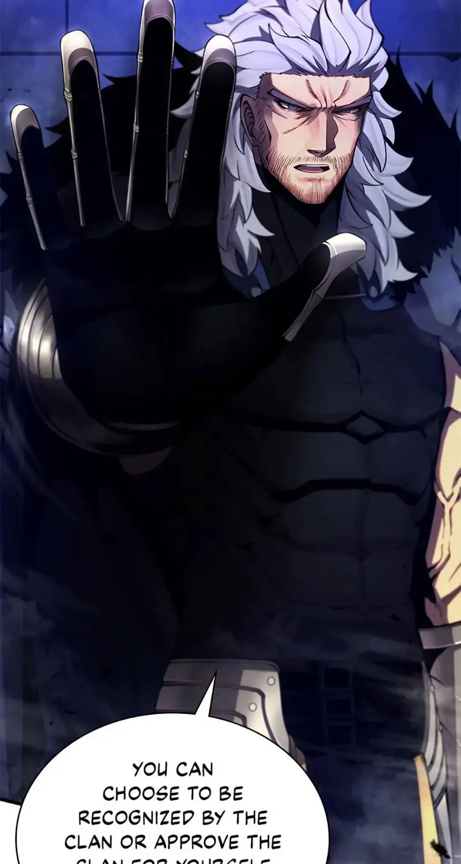 The Swordmaster's Son Chapter 35