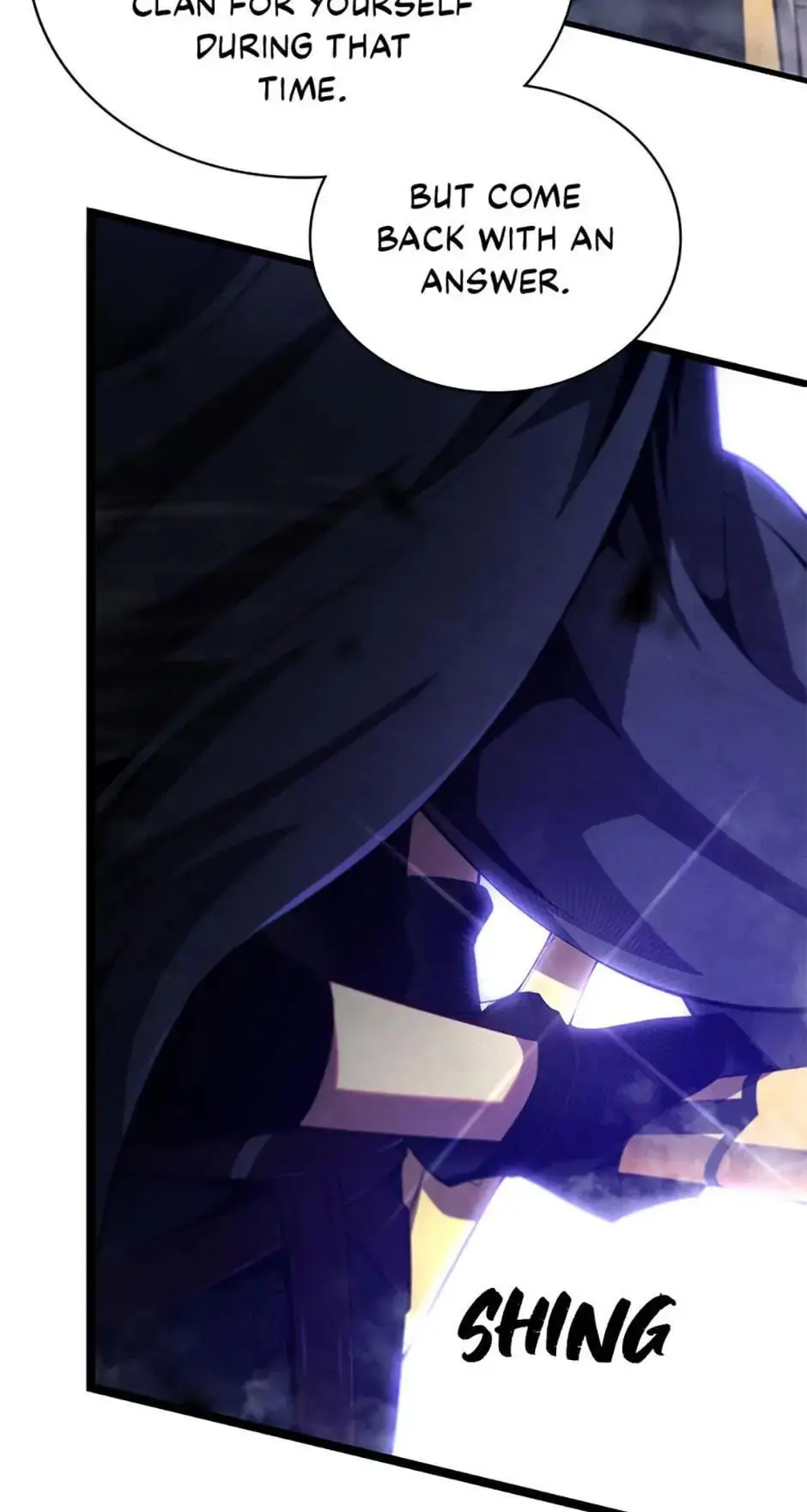 The Swordmaster's Son Chapter 35