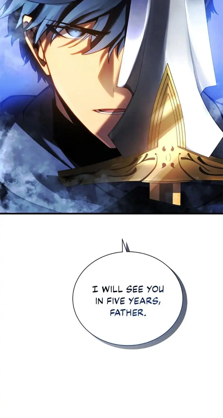 The Swordmaster's Son Chapter 35