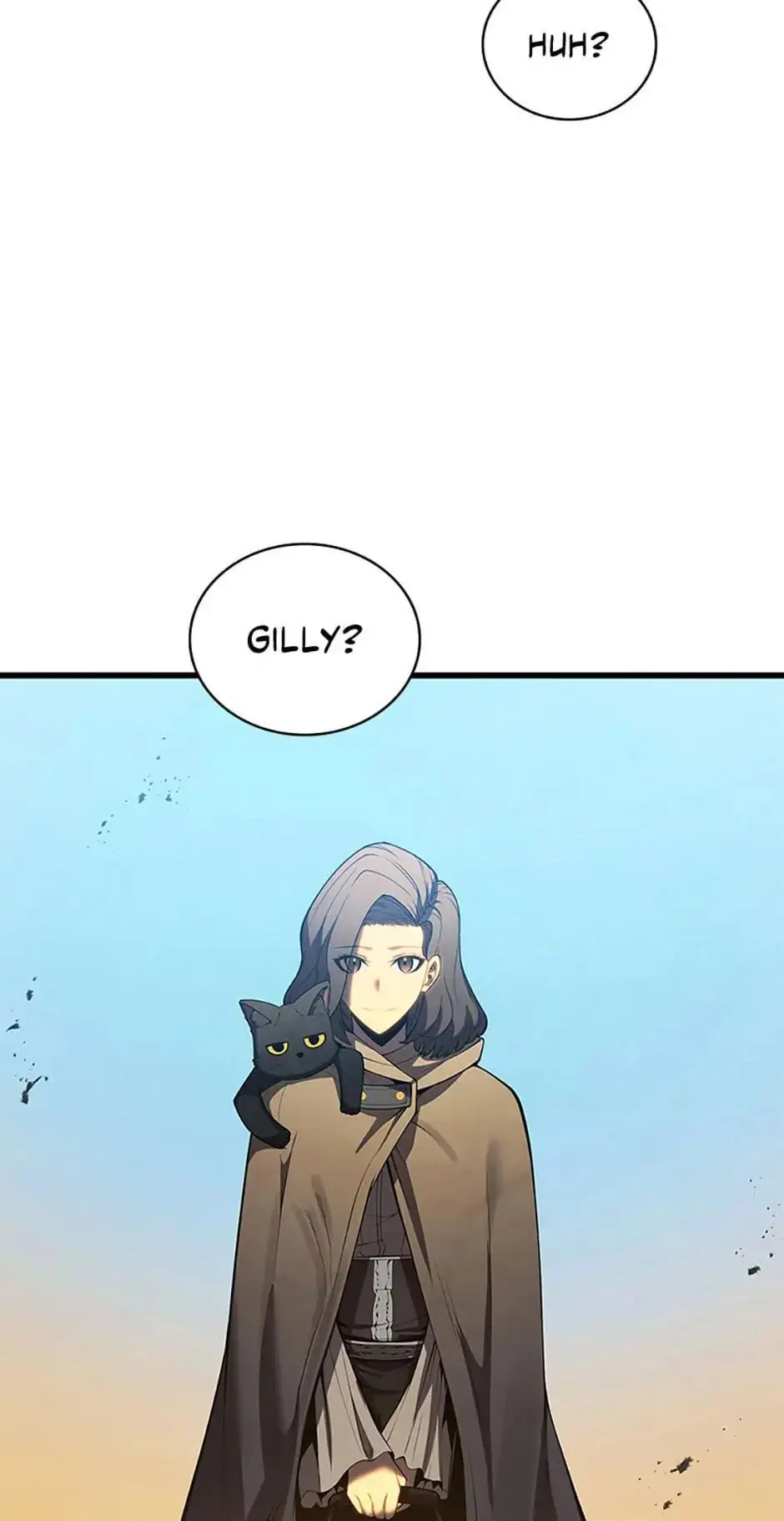 The Swordmaster's Son Chapter 35