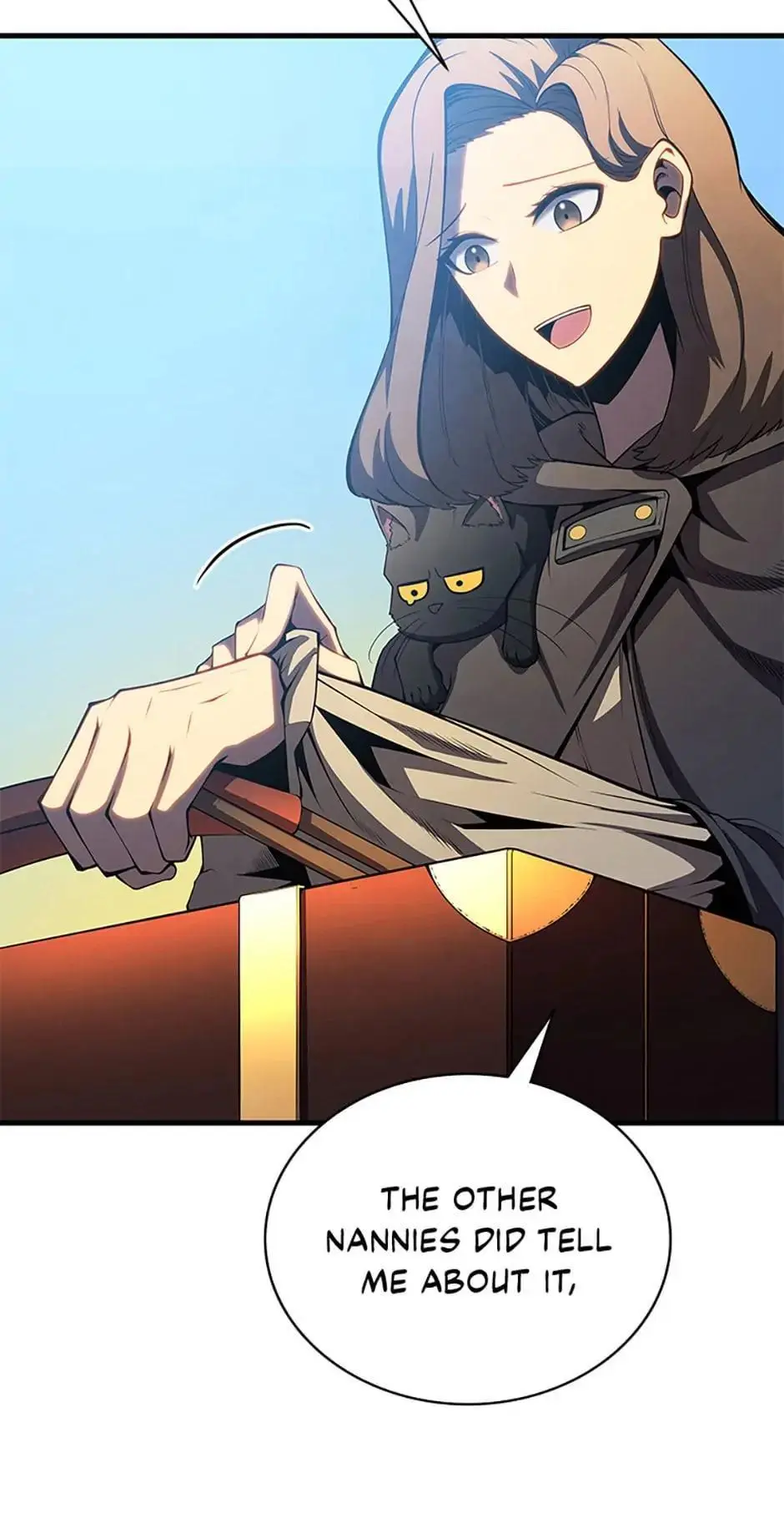 The Swordmaster's Son Chapter 35