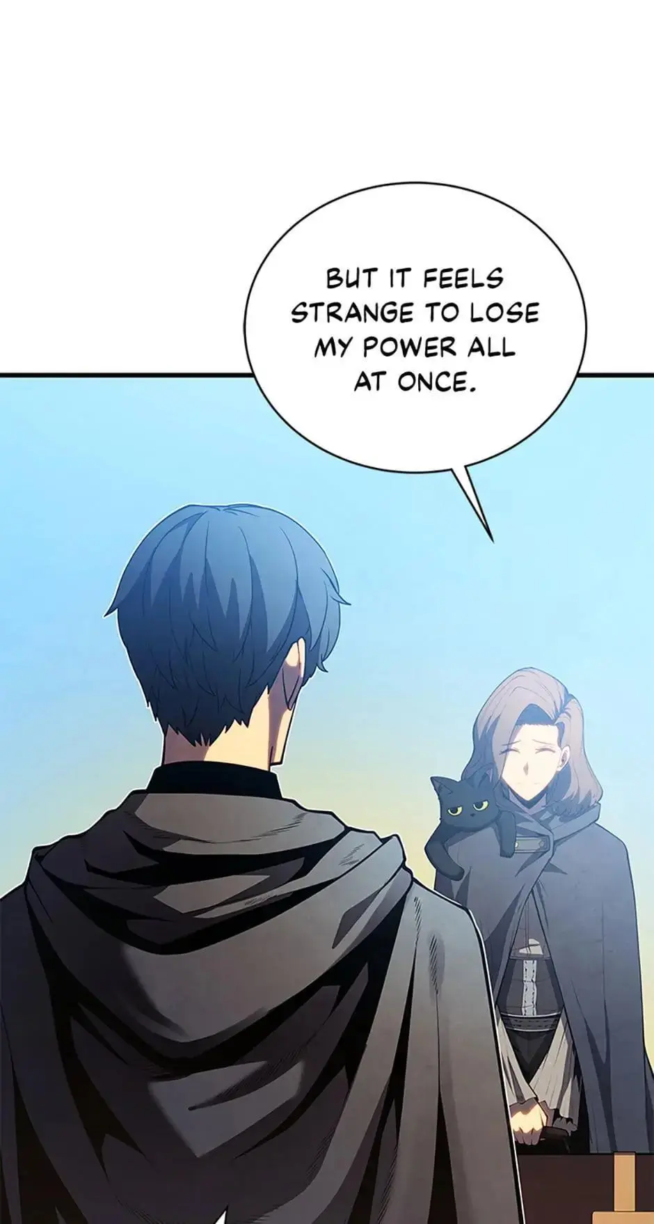 The Swordmaster's Son Chapter 35