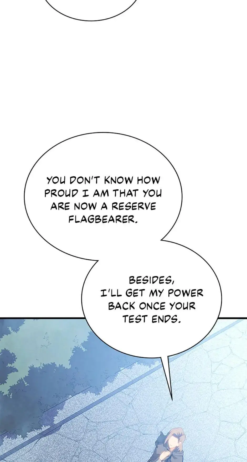The Swordmaster's Son Chapter 35