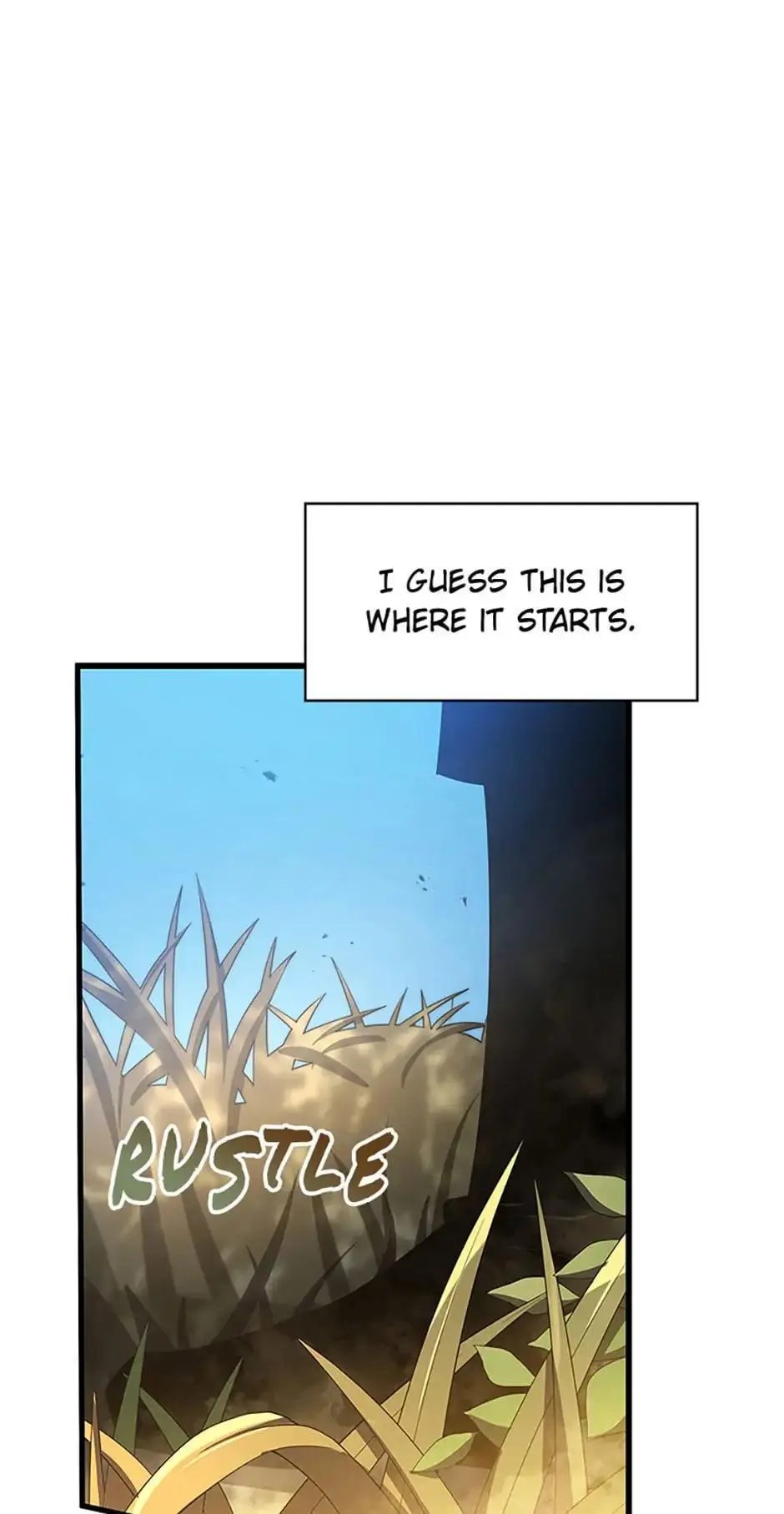 The Swordmaster's Son Chapter 35