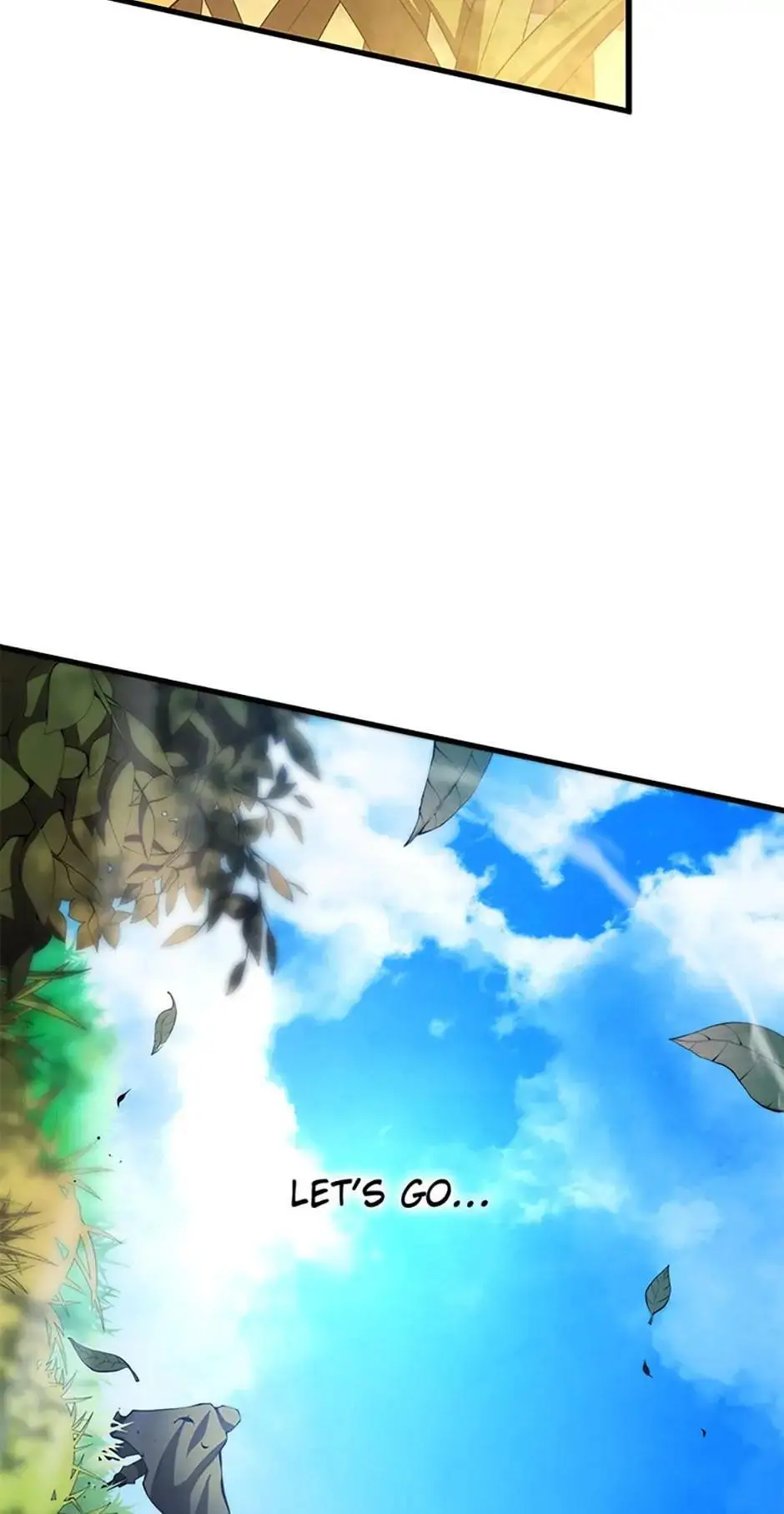 The Swordmaster's Son Chapter 35